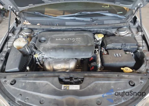 2016 Chrysler 200 Limited из США, поврежденный, VIN 1C3CCCAB6GN101325